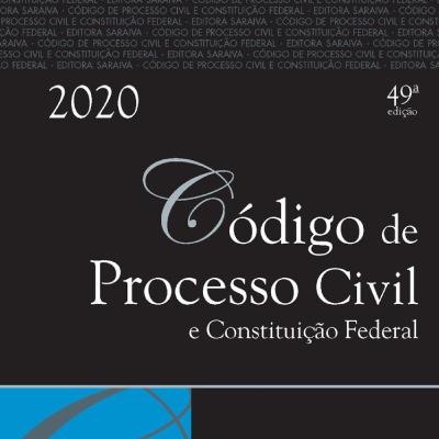 Código de Processo Civil - Lei 13.105, de 16 de março de 2015