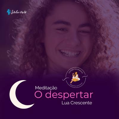Meditação de conexão com a Lua crescente - a Jovem