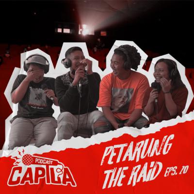 Eps 20 - Stuntman-na the Raid & Cast Tarung Sarung Eps 20 - Stuntman-na the Raid & Cast Tarung Sarung