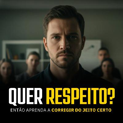 O Erro Que Faz Você Perder o Respeito da Sua Esposa e da Sua Equipe - #07