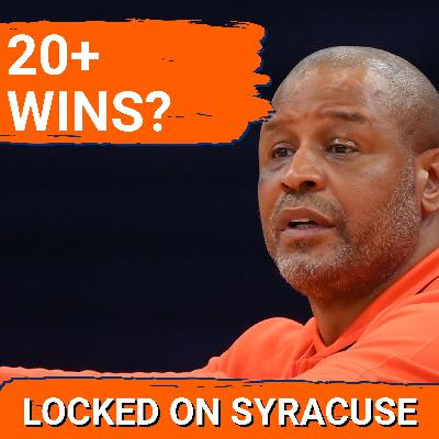 URGENT: Syracuse Basketball's Path to 20+ wins | Can Adrian Autry LEAD 'Cuse to NCAA Tournament? URGENT: Syracuse Basketball's Path to 20+ wins | Can Adrian Autry LEAD 'Cuse to NCAA Tournament?