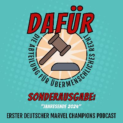 Sonderausgabe: Jahresende 2024