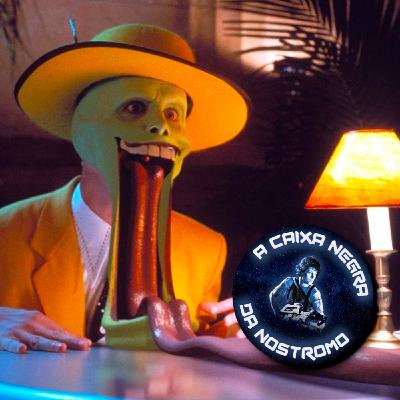 ACNDN 2x06 - Cine con máscaras ACNDN 2x06 - Cine con máscaras