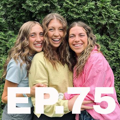Episode #75 - | Risen Lord | - An Easter episode focused on Christ as the Risen Lord, and how He helps us rise to who He’s created us to become!
