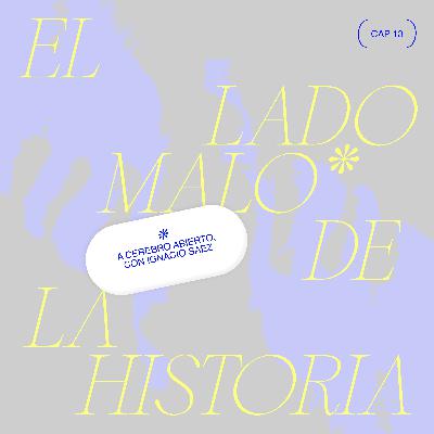 A CEREBRO ABIERTO, CON IGNACIO SÁEZ A CEREBRO ABIERTO, CON IGNACIO SÁEZ