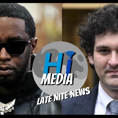 Diddy and Sam Bankman-Fried Are Jail Bunkmates