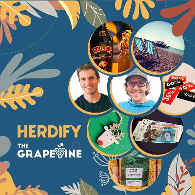 Time to rethink the Christmas Baileys? Time to rethink the Christmas Baileys?