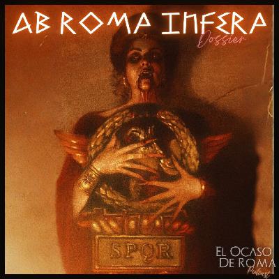 Dossier Ab Roma Infera (II): Estrigas, las vampiras de la antigua Roma. - Episodio exclusivo para mecenas