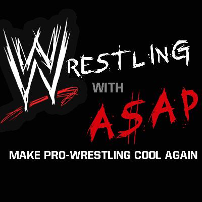 A$AP Talks possible Wrestlemanina Matches