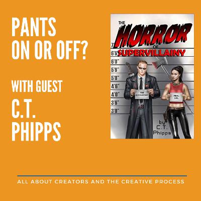 Pants On or Off: CT Phipps