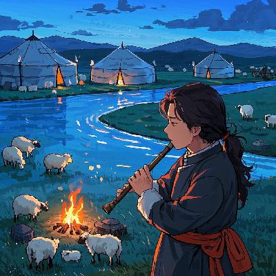 大馋丫头们，那么美那么猛周末来内蒙！[吐槽脱口秀]