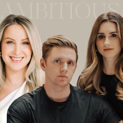 EP.93: The Power Couple Behind The Massive Marketing Empire w/ Kenda & Soren Laney | The Ambitious Podcast
