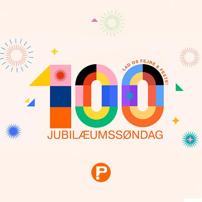 Personlig og profetisk // 100-års Jubilæum // Silas Majgaard Personlig og profetisk // 100-års Jubilæum // Silas Majgaard
