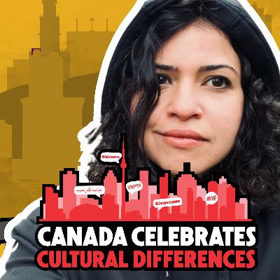 E129: Rim Aoude knows what it's like to be born without status