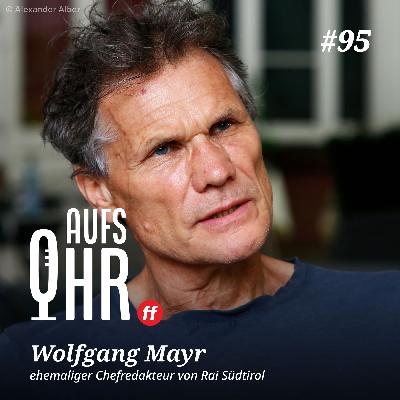 Wolfgang Mayr: Was bedeutet Melonis "Watschn" für die SVP? Wolfgang Mayr: Was bedeutet Melonis "Watschn" für die SVP?