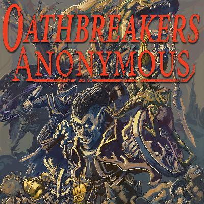 Oathbreakers Anonymous Audiobook on sale now!