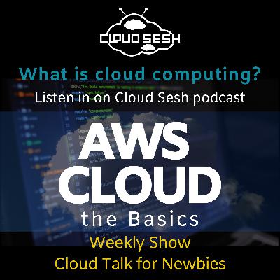 What is Cloud Computing?