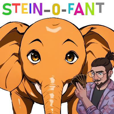 Sockencast Episode 31 || 1 Jahr Stein-O-Fant Jubiläum|| mit Stein-O-Fant & Gewinnspiel!!!