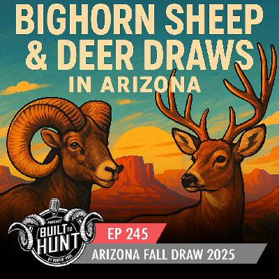 EP 245: Arizona 2025 Fall Draw