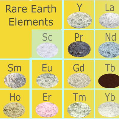 101025 Rare Earth Battle,  Reduction-in-Force Begins, Letitia James' Defiance