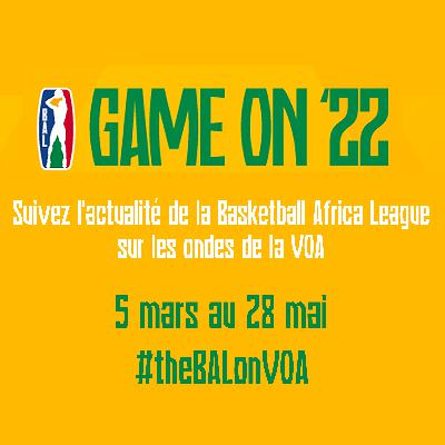 BAL: DUC (Senegal) vs REG BBC (Rwanda) - mars 11, 2022