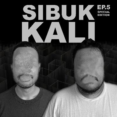 #5 Sibuk Kali Podcast - Cahaya Kehidupan (Tragedi Kelam di Masa Lalu) SPECIAL EDITION #5 Sibuk Kali Podcast - Cahaya Kehidupan (Tragedi Kelam di Masa Lalu) SPECIAL EDITION