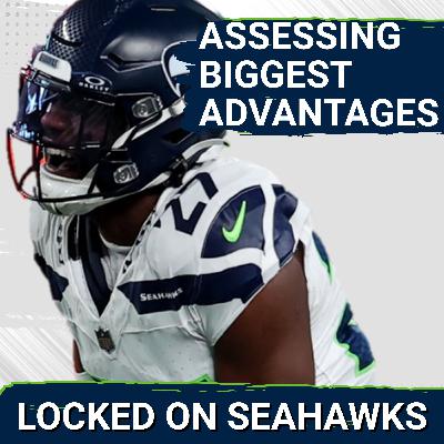 Who Has BIGGEST ADVANTAGES in Seattle Seahawks, San Francisco 49ers Week 18 Rematch?