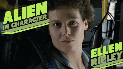 Alien in Character – Ellen Ripley