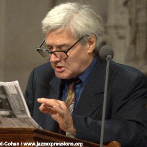 Episode 2 - Interview with Steve Dalachinsky