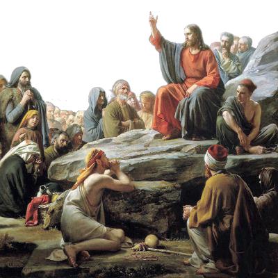 Bergpredigt - Acht Thesen Jesu zum Beginn (Matth. 5,3-10 -Volkmar Kolibabe, 03.08.2025) Bergpredigt - Acht Thesen Jesu zum Beginn (Matth. 5,3-10 -Volkmar Kolibabe, 03.08.2025)