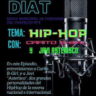 Historias del HIP HOP con Carito y Asterisco Historias del HIP HOP con Carito y Asterisco