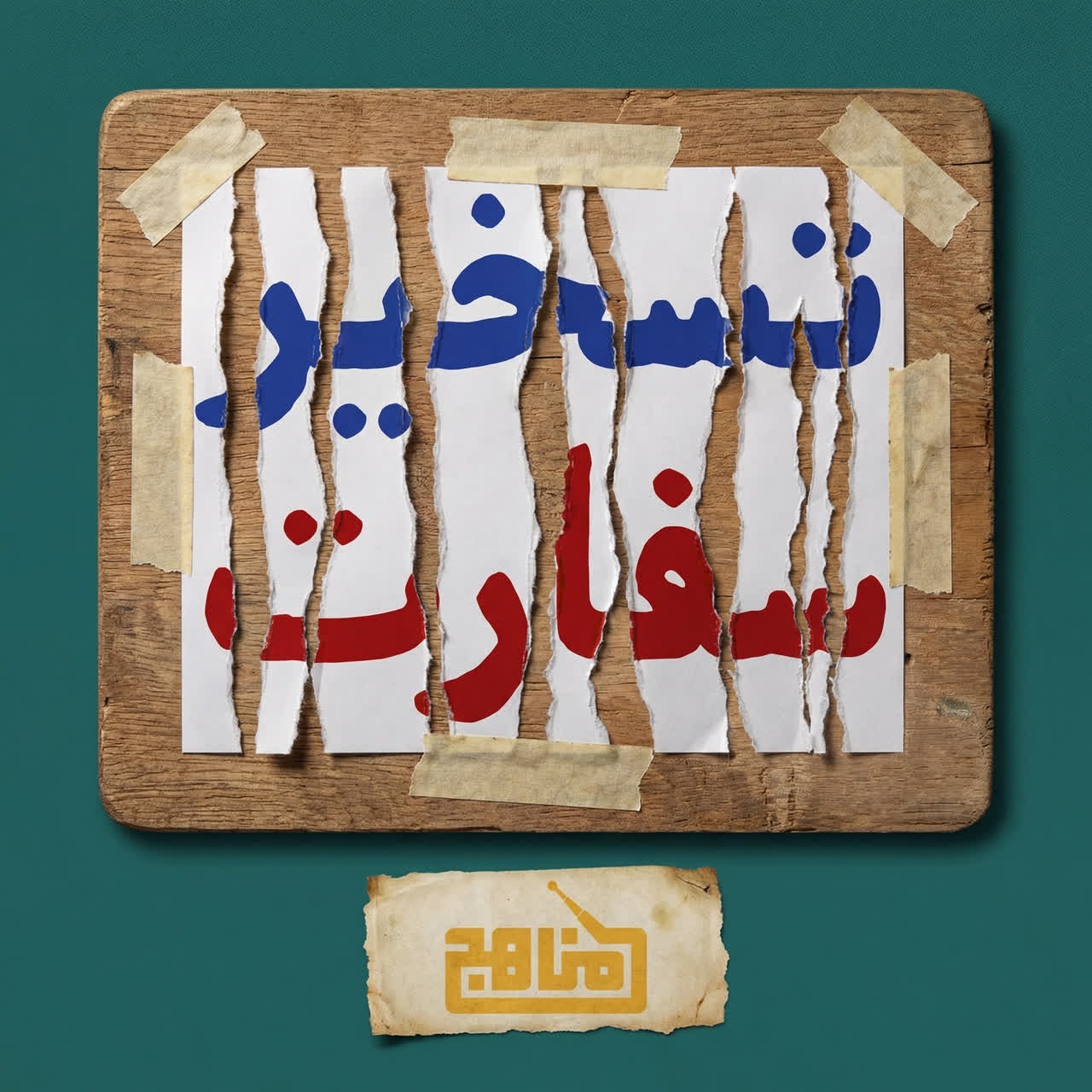 تسخیر سفارت؛ قسمت صفر- مقدمه