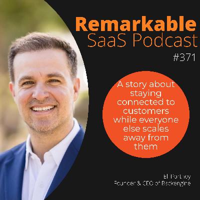 #371 – How Eli Portnoy turned a frustrating pattern into his biggest opportunity