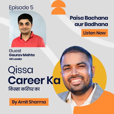 Chapter 5: Paisa Bachana aur Badhana