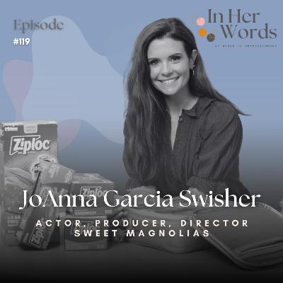 Back to School & Serenity with Sweet Magnolias Star JoAnna Garcia Swisher