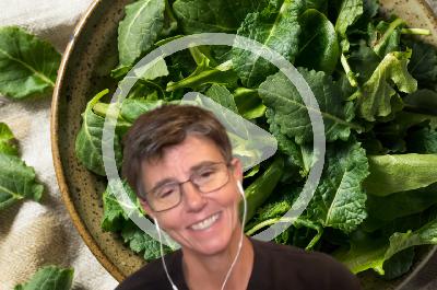 Approachable Plant-based Nutrition with Tig Notaro Approachable Plant-based Nutrition with Tig Notaro