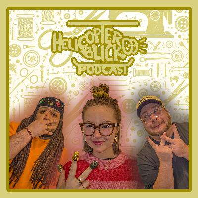 Episode 38 - " Macht oder ergibt das Sinn?"