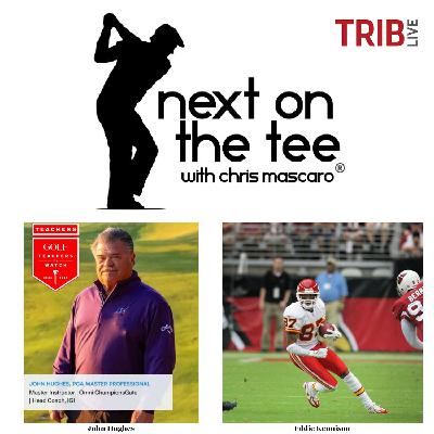 S13, Ep 9: PGA Master Professional John Hughes’ Best Golf Tips + NFL Star Eddie Kennison Stories | Next on the Tee