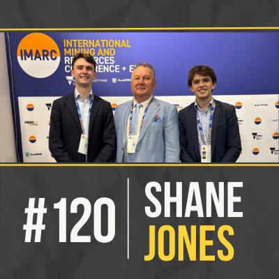 #120 – Shane Jones (NZ Minister for Resources): How Power, Pressure and Responsibility Shape a Career In Politics (OnAir @ IMARC)