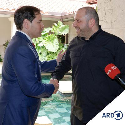 Nach Miami: Wie geht's jetzt weiter mit den Friedensverhandlungen?