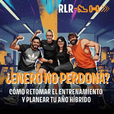Enero no perdona: cómo retomar el entrenamiento y planear tu año híbrido
