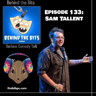 Episode 133: Sam Tallent Episode 133: Sam Tallent