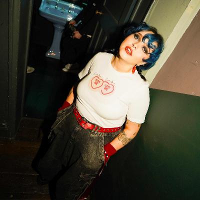 Rock ‘n Roll Ghost S16 E02 - musician Holly Minto (UK's Crawlers) Rock ‘n Roll Ghost S16 E02 - musician Holly Minto (UK's Crawlers)