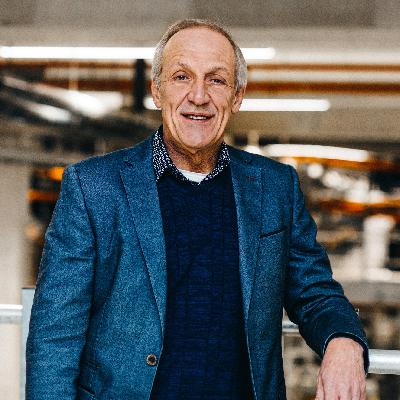 50# Gerrit van Gelder: Oer Hollands en toch Hypermodern!