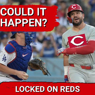 Kyle Schwarber POSSIBLY Joining Cincinnati Reds is the Headline the National Media CRAVES Kyle Schwarber POSSIBLY Joining Cincinnati Reds is the Headline the National Media CRAVES