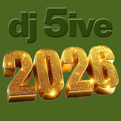 Episode 86: dj 5ive 2026 Episode 86: dj 5ive 2026