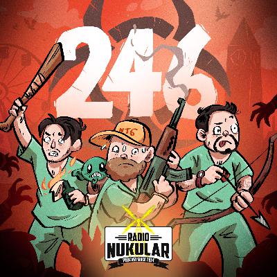 Episode 246: Die "28 Later"-Reihe