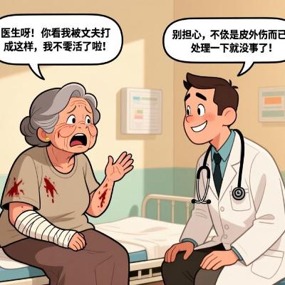 下里巴人(58) 妳丈夫在哪