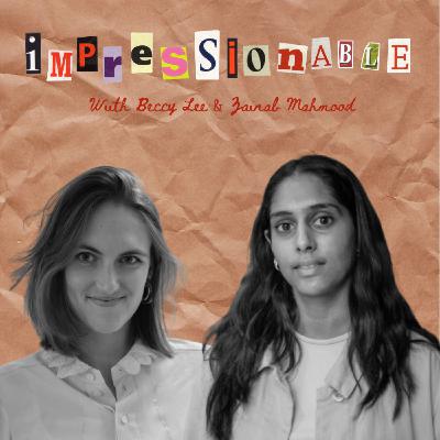 S2E11: Fast Fashion, Activism & the Influencer with Zainab Mahmood S2E11: Fast Fashion, Activism & the Influencer with Zainab Mahmood