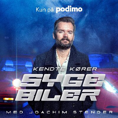 Kendte kører syge biler: Anders Lund Madsen- Range Rover Autobiography V8 Supercharged